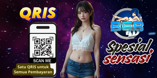 QRIS BEB4D